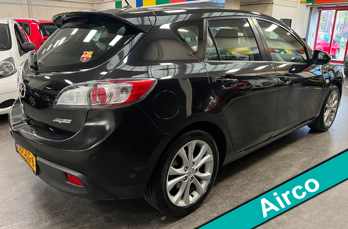 Mazda 3 - 2.0 DiSi TS Plus 1e Eigenaar - NAP - Cruise - Parksensor - AutoWereld.nl