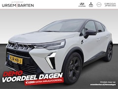 Mitsubishi ASX - 1.8 HEV AT Intense Black Edition | Apple Carplay/Android Auto | Navigatiesysteem | Cruise