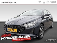 Hyundai i20 - 1.0 T-GDI Comfort | Achteruitrijcamera | Airco | Apple Carplay/Android Auto|telefoonintegr