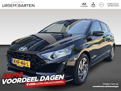Hyundai i20 - 1.0 T-GDI Comfort | Achteruitrijcamera | Airco | Apple Carplay/Android Auto|telefoonintegr