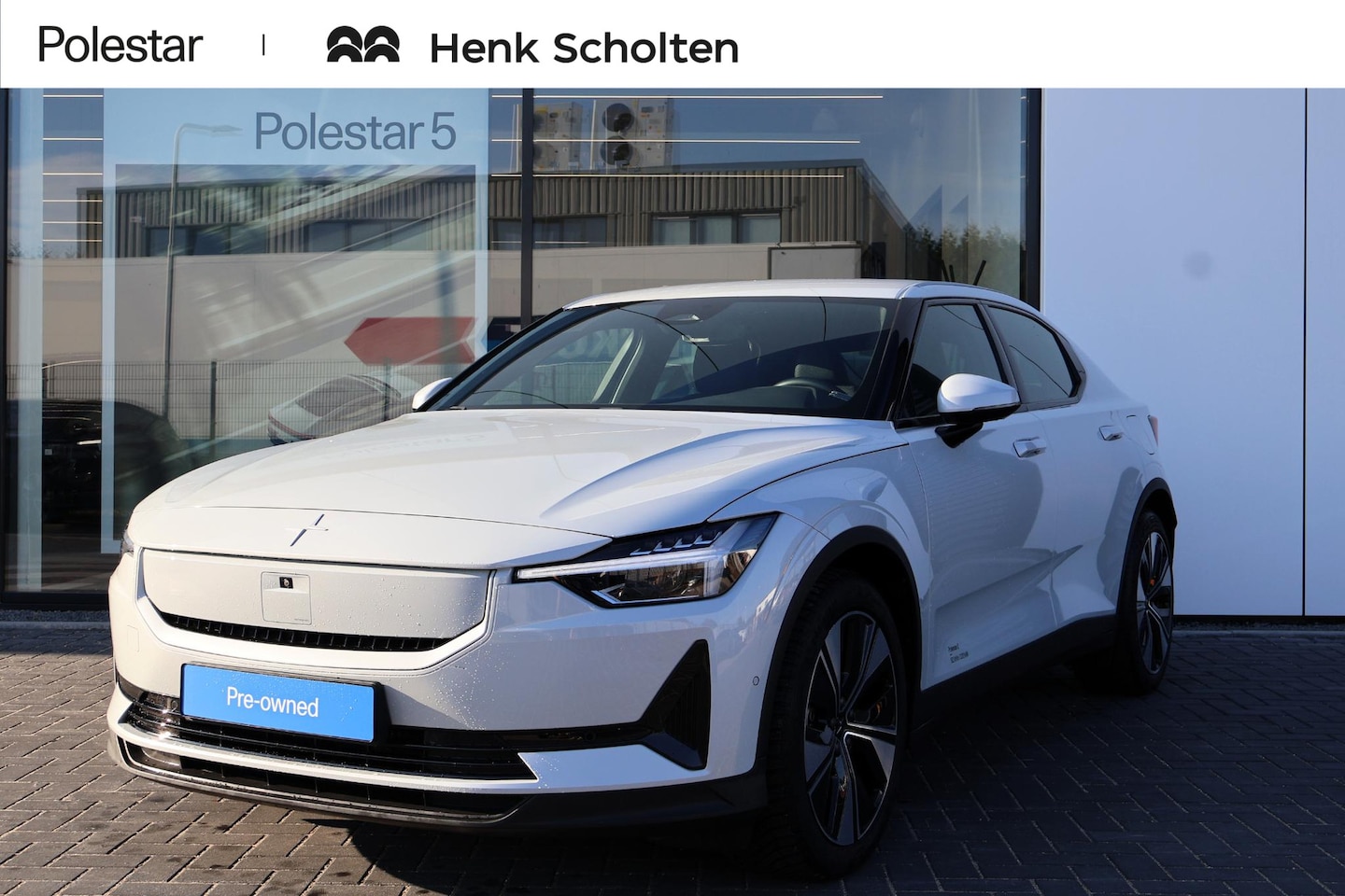 Polestar 2 - Long Range Single Motor 82 kWh Verwarmde voorstoelen | 360 Graden Camera | Parkeersensoren - AutoWereld.nl