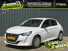 Peugeot 208 - 1.2 PureTech Active | Airco | Cruise Control | Apple Carplay | Android Auto |