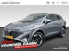 Nissan Qashqai - 1.5 e-Power N-Connecta | Achteropkomend verkeer waarschuwing | Alarm klasse 1(startblokker