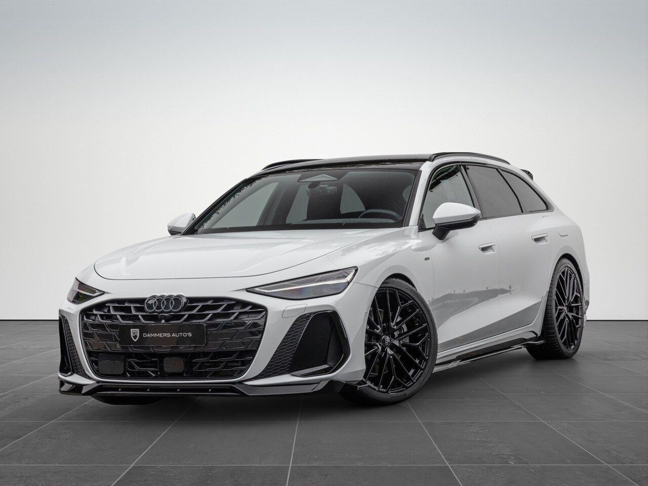 Audi A6 Avant - 2.0 e-Hybrid Quattro Luchtv. 4-wielsturing B&O HuD S-stoelen - AutoWereld.nl