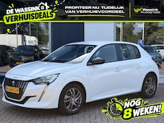 Peugeot 208 - 1.2 PureTech Active Pack | Parkeersensoren | Cruise Control | Apple Carplay & Android Auto