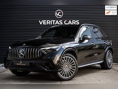 Mercedes-Benz GLC-klasse - 300de 4MATIC AMG Line 333PK|BTW|SOH 100%|Pano|Camera|Distronic+|Memory|Digital Light e.o