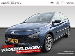 Hyundai Bayon - 1.0 T-GDI Comfort | Achteruitrijcamera | Airco | Apple Carplay/Android Auto