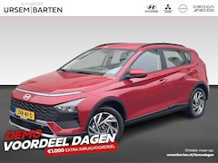 Hyundai Bayon - 1.0 T-GDI Comfort | Airco | Apple Carplay/Android Auto | Autonomous Emergency Braking