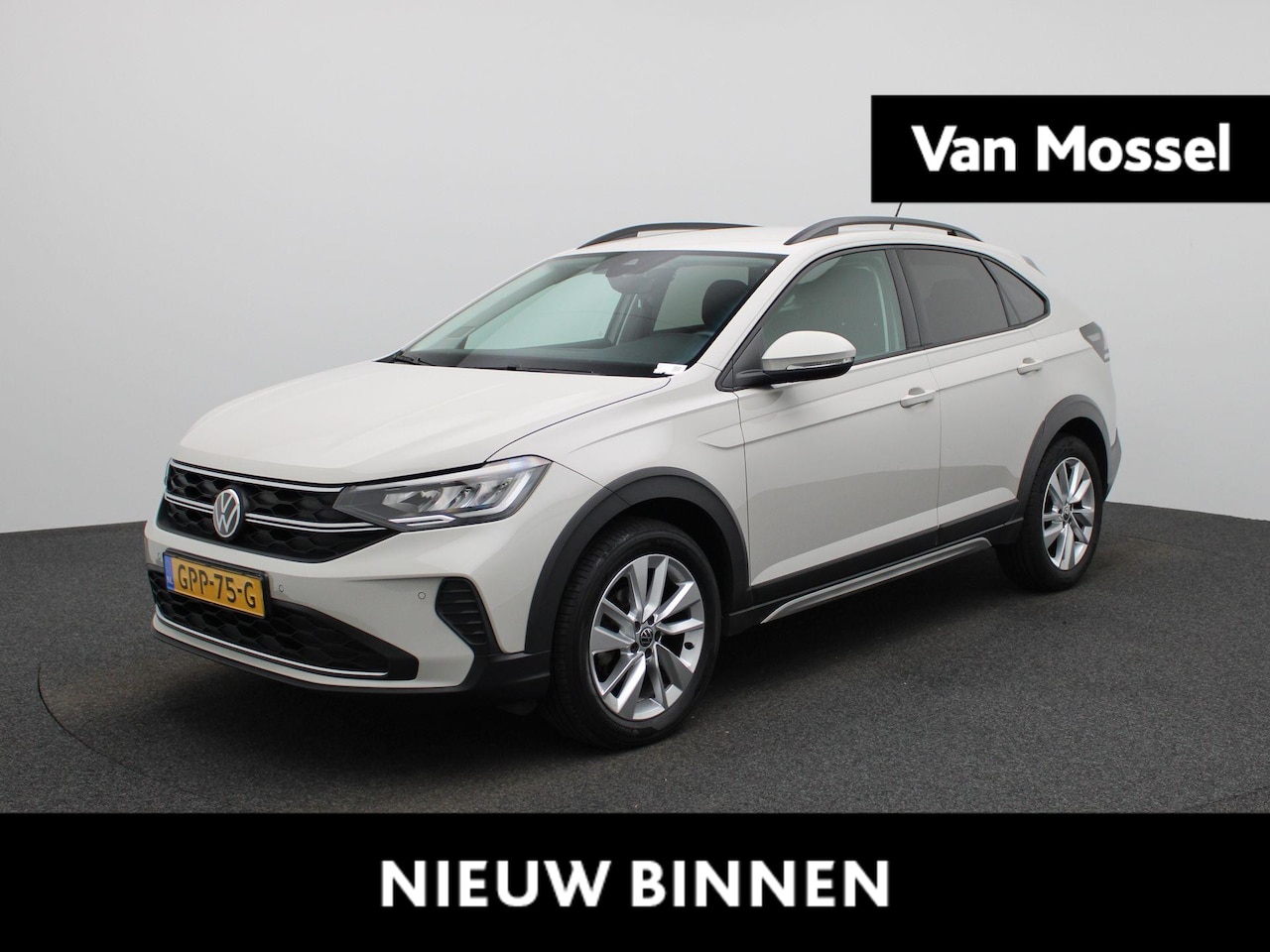 Volkswagen Taigo - 1.0 TSI Life Edition | Automaat | Parkeer sensoren | Virtual cockpit | DAB | Bluetooth | C - AutoWereld.nl
