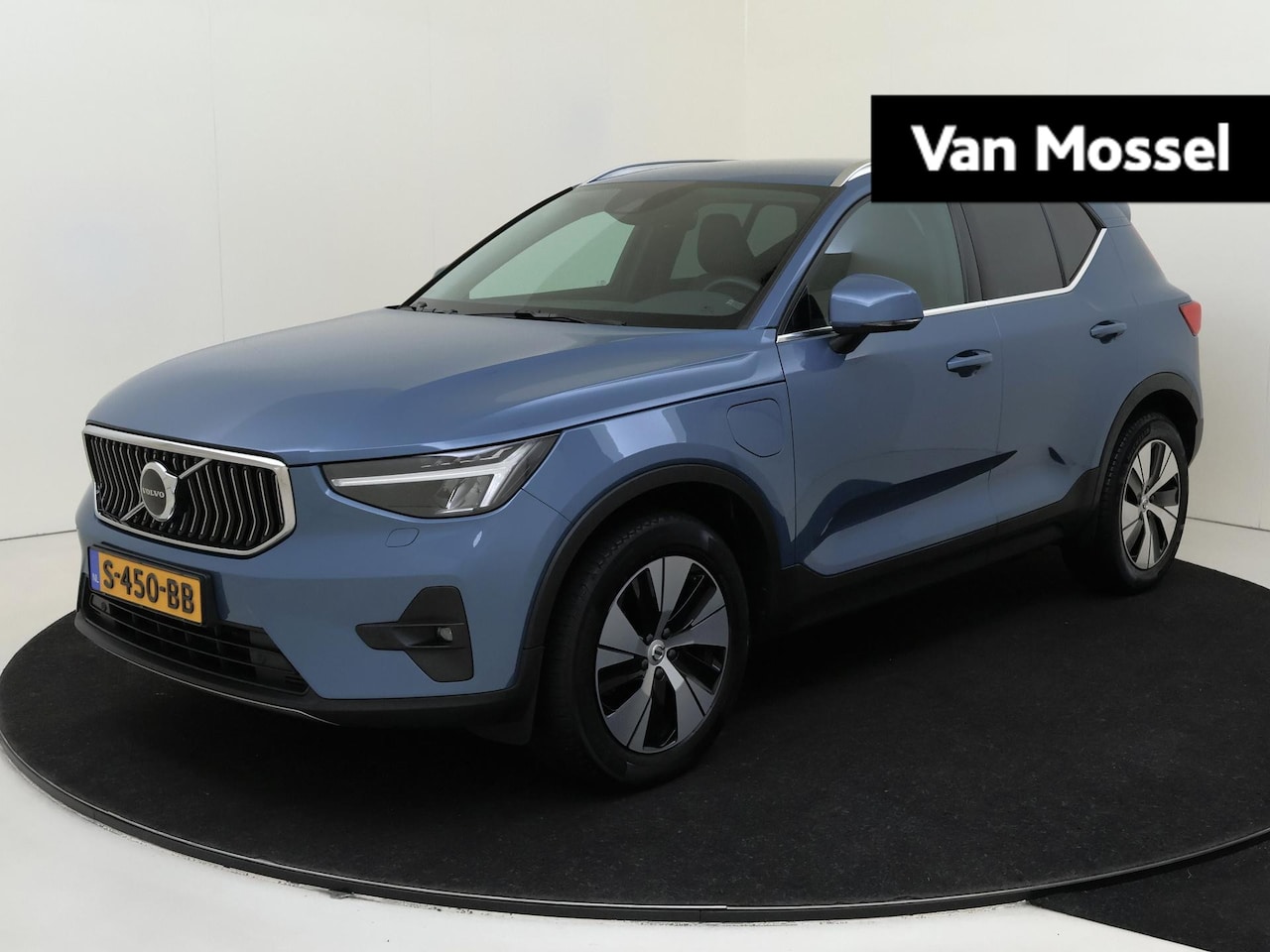 Volvo XC40 - 1.5 T4 Plug-in hybrid Plus Bright - AutoWereld.nl