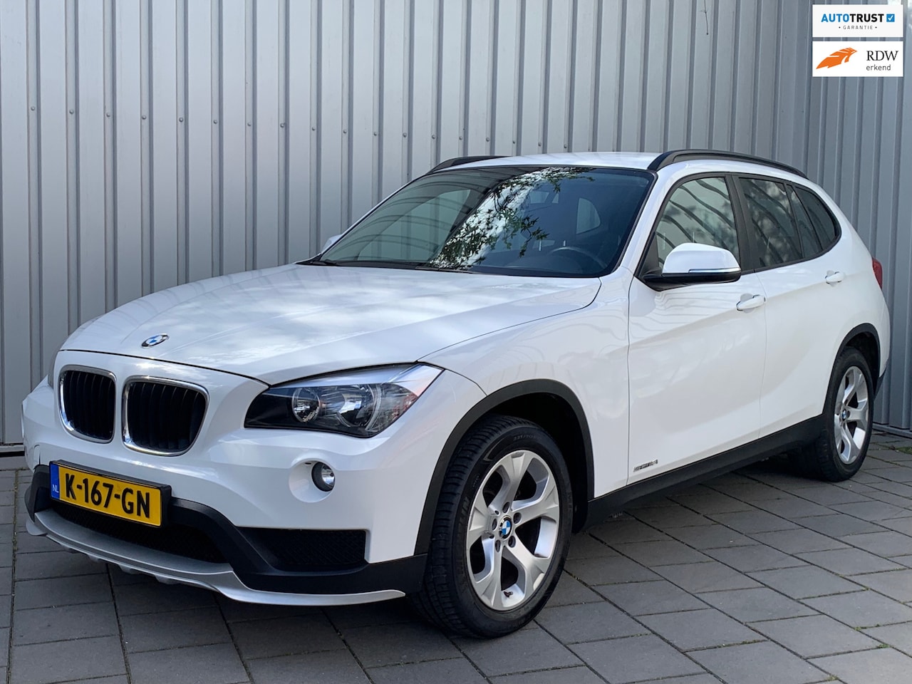 BMW X1 - SDrive18i|137000KM|Climate Control| - AutoWereld.nl