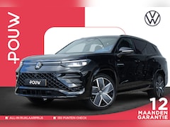 Volkswagen Tayron - 1.5 eHybrid 272pk R-Line Edition | SoH 100% | Panoramadak | Trekhaak Uitklapbaar | Head-up