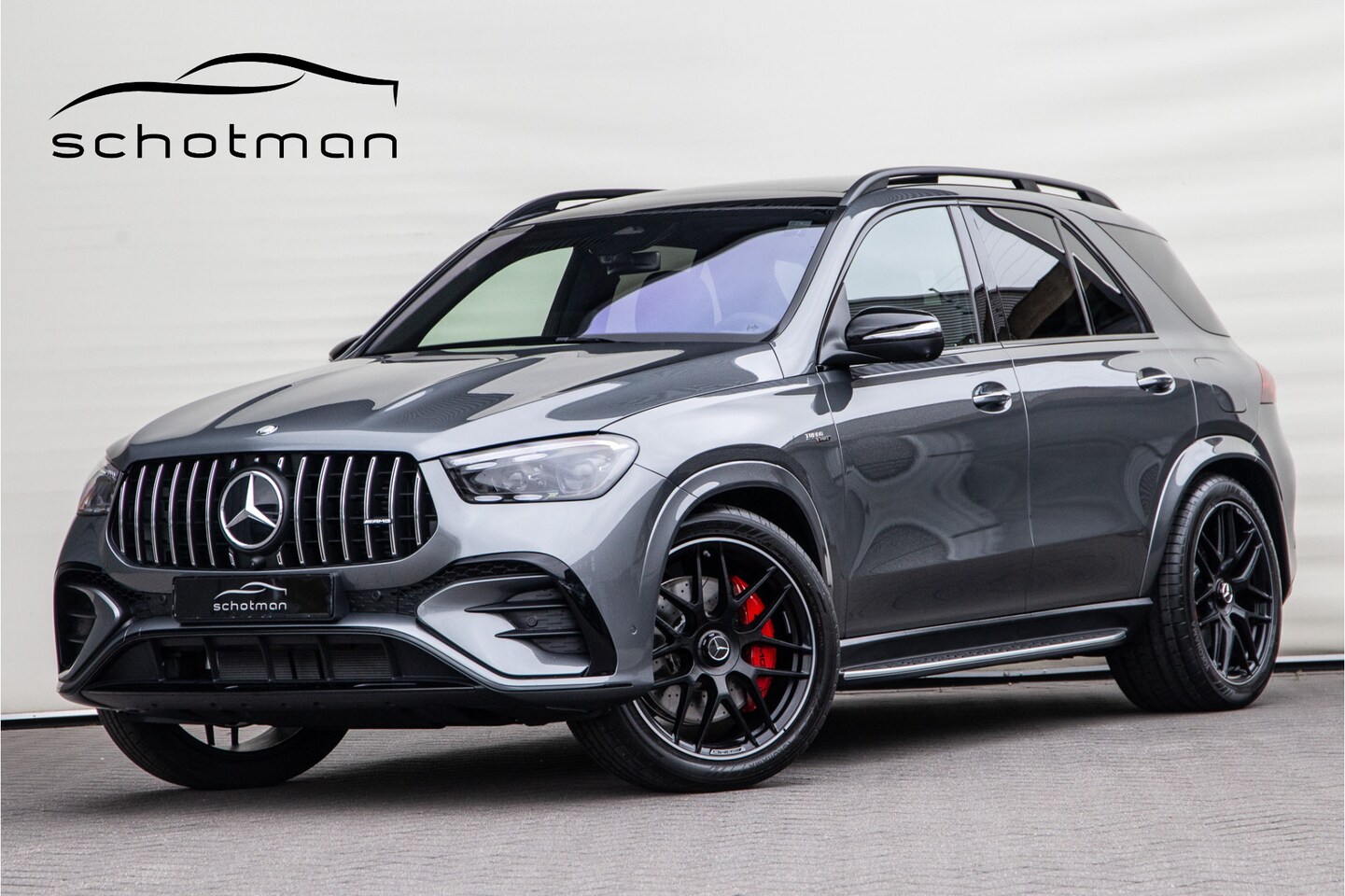 Mercedes-Benz AMG GLE - 53 Hybrid 4MATIC+ Premium Plus, Nightpakket, Massage, 585pk Head-up, VOL - AutoWereld.nl