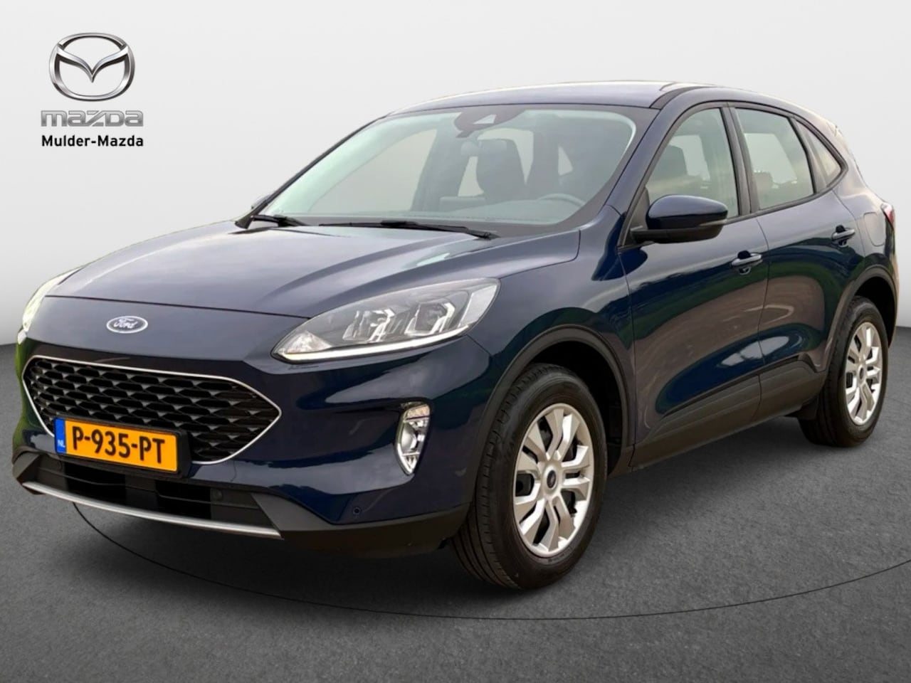 Ford Kuga - 1.5 EcoBoost Trend | Carplay | Nav | Nieuwe Turbo - AutoWereld.nl