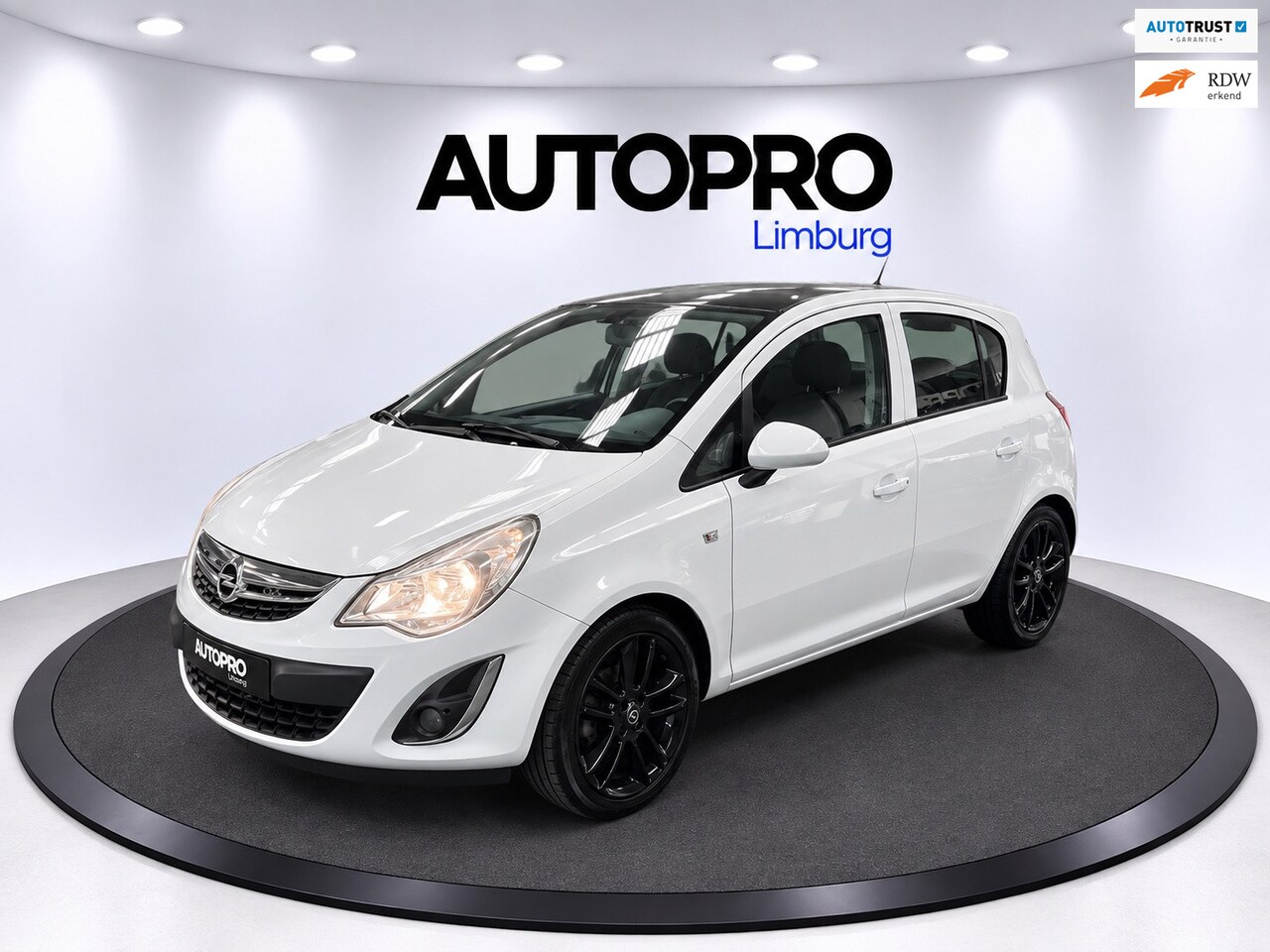 Opel Corsa - 1.4-16V 1.4-16V - AutoWereld.nl