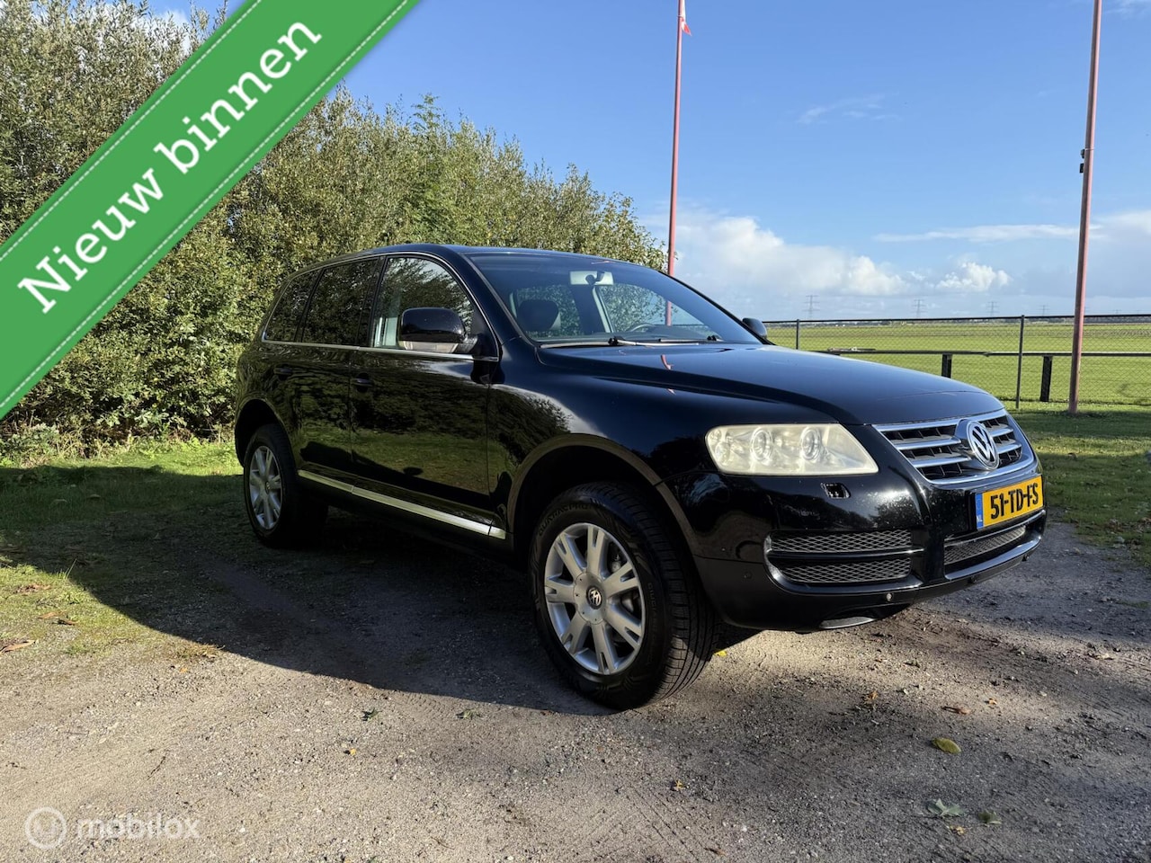 Volkswagen Touareg - 3.2 V6 – Zeer nette auto! - AutoWereld.nl