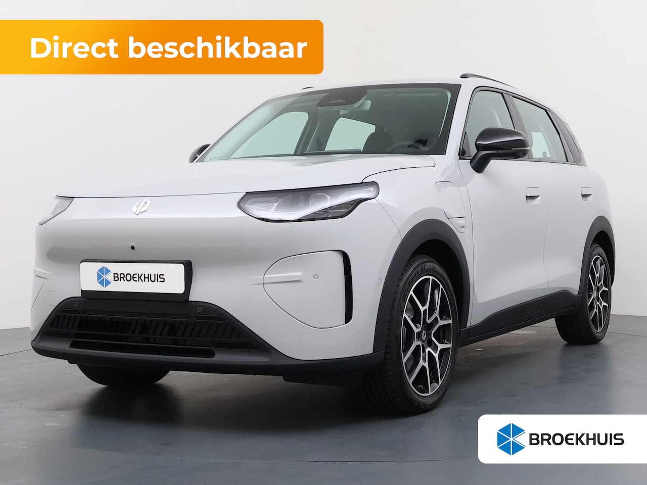 Leapmotor B03X - ProMax Design 53 kWh | Carplay | Adaptieve Cruise Control | Keyless | Led-verlichting | 18 - AutoWereld.nl