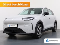 Leapmotor B03X - ProMax Design 53 kWh | €1000 korting | Carplay | Adaptieve Cruise Control | Keyless | Led