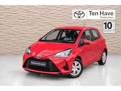 Toyota Yaris - 1.5 Hybrid Aspiration Automaat | Airconditioning | Centrale vergrendeling met afstandsbedi