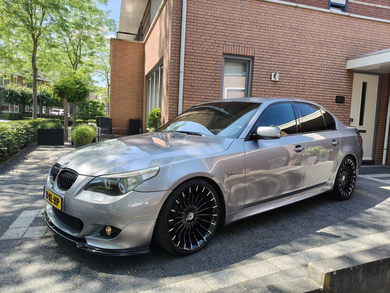 BMW 5-serie - 525i High Executive - AutoWereld.nl