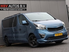 Opel Vivaro - 1.6 CDTI L2H1 DC Sport Irmscher 5-pers navi