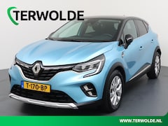 Renault Captur - E-Tech Plug-in Hybrid 160 Intens | Adapt. Cruise | Groot Navi | Parkeercamera |
