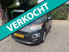 Citroën C3 Picasso - 1.4 VTi Exclusive |Airco|Cruise|Parksensor