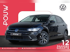 Volkswagen Polo - 1.0 TSI 95pk Life Edition | Apple Carplay/Android Auto | Cruise Control Adaptief | Achteru