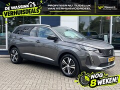 Peugeot 5008 - | 1.2 GT 130pk Automaat | 7-zits | Stoelverwarming | Navigatie | Climate Control | Cruise