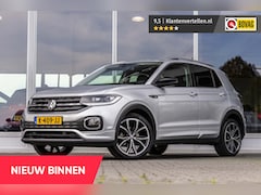 Volkswagen T-Cross - 1.0 TSI R-Line | NL Auto | Trekhaak | ACC