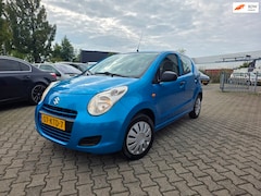Suzuki Alto - 1.0 Comfort | LAGE LM | NAP | ONDERHOUDEN | ELEKTR. RAMEN |1 jaar APK