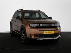 Fiat Grande Panda - La Prima 11 kW 44 kWh Camera Stuur-Stoelverwarming Clima