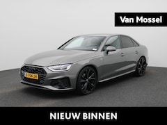 Audi A4 Limousine - 35 TFSI S edition Competition | Automaat | Virtual Cockpit | Navigatie | LED Verlichting |