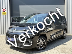 Citroën Berlingo - 1.2 PureTech Shine | Pano | Navi | Caplay/Android | Cruise & Climate Control | All Season