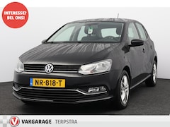 Volkswagen Polo - 1.4 TDI Comfortline/ Facelift/ HISTORIE/ D-Riem verv: 199.000 KM/ 15'' LMV/ Apple + Androi
