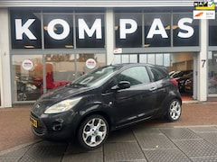 Ford Ka - 1.2 Titanium X start/stop|Panoramadak|Airco|VOL.OH|NAP|Multi.Stuurwiel|APK27|Lm.Velgen|EL.