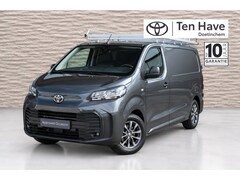 Toyota ProAce Electric Worker - Challenger Extra Range 75kWh (INHOUD 6, 1 M³) | RANGE WLTP 350 km | Trekhaak | Lichtmetale