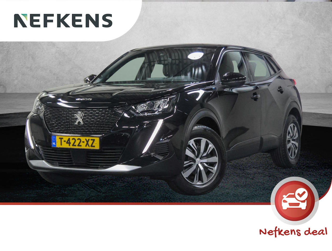 Peugeot e-2008 - EV Active Pack 50 kWh 136PK | 1ste eigenaar | ACCU 96% | AppleCarPlay/AndroidAuto | Armste - AutoWereld.nl