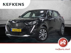 Peugeot e-2008 - EV Active Pack 50 kWh 136PK | 1ste eigenaar | ACCU 96% | AppleCarPlay/AndroidAuto | Armste
