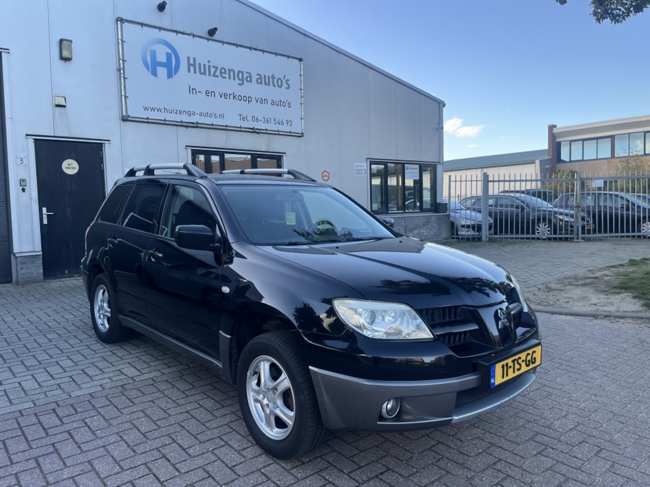 Mitsubishi Outlander Sport - 2.0 Invite+| LPG| KM:238.548| - AutoWereld.nl