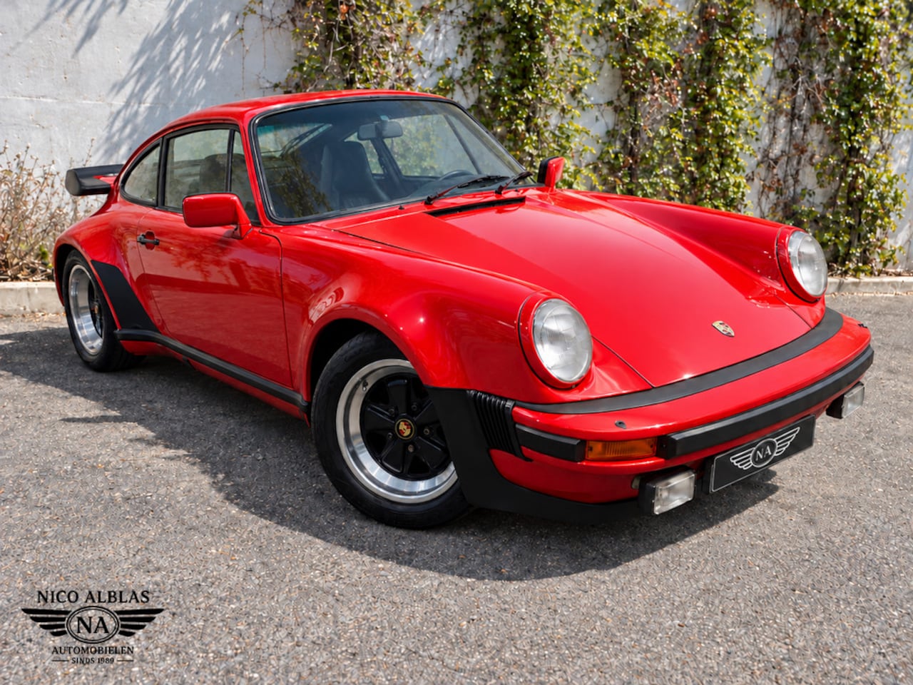 Porsche 911 - 3.3 Turbo Coupé - 930 l 2e Owner l Complete restoration with original parts l Better as ne - AutoWereld.nl