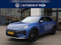 Volkswagen T-Roc - 1.5 eTsi Life First Edition 115PK / 85kW DSG, DE NIEUWE T-ROC, Black Style pakket, achteru