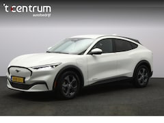 Ford Mustang Mach-E - RWD 75 kWh 260 PK, SOH 92 %, Camera, Carplay, Adap. Cruise Control, Winterpakket