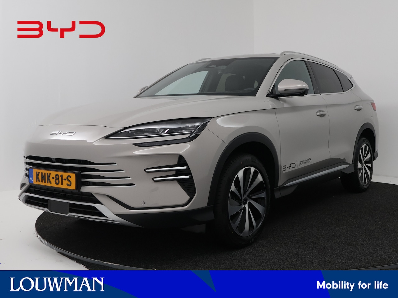 BYD Seal U - 1.5 DM-i FWD Boost | Origineel NL! | NAP! - AutoWereld.nl