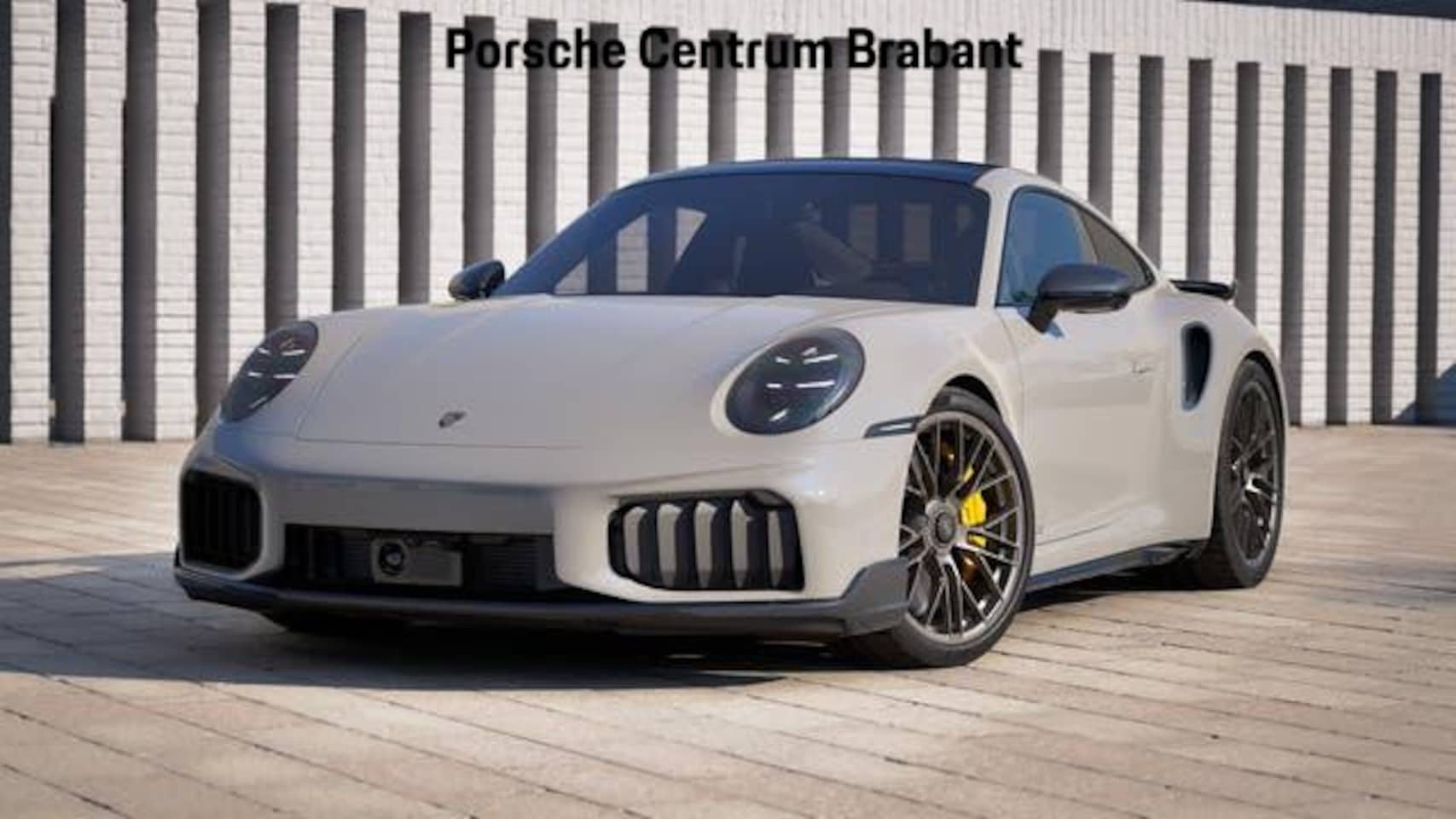 Porsche 911 - Turbo S - AutoWereld.nl