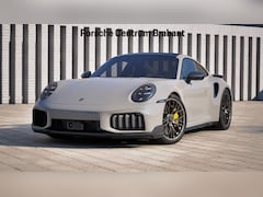 Porsche 911 - Turbo S