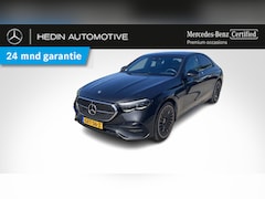 Mercedes-Benz E-klasse - E 300e Limousine Automaat AMG Line | Premium Pakket | Nightpakket | Lederpakket | Panorama