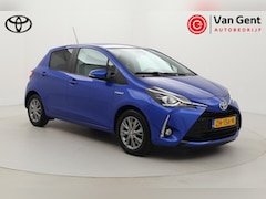 Toyota Yaris - 1.5 Hybrid Dynamic | Navigatie | Keyless | Cruise Control | Clima | Camera | 15 inch | Rij