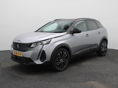 Peugeot 3008 - 1.2 PureTech GT Black Pack | Camera | Cruise Control Adaptief | Apple Carplay/Android Auto