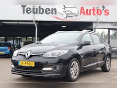 Renault Mégane Estate - 1.5 dCi Limited | R-link pakket | Cruise control | Climate control | PDC achter